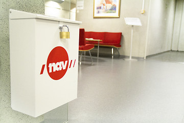 Image showing Nav Mailbox