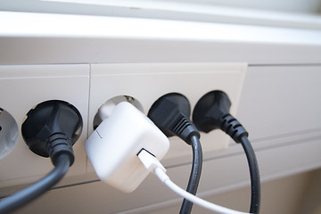 Image showing Power Outlet