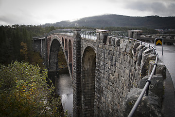 Image showing Skodje Bridge