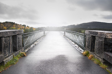 Image showing Skodje Bridge