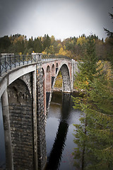 Image showing Skodje Bridge