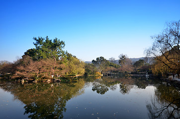 Image showing China Hangzhou West Lake