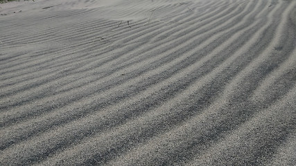 Image showing sand waves