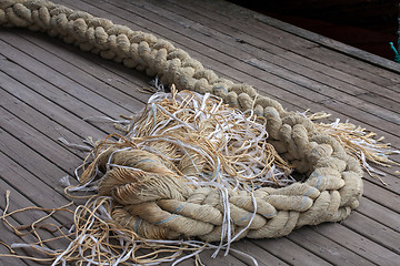 Image showing rope