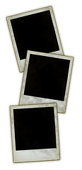 Image showing instant photo frames