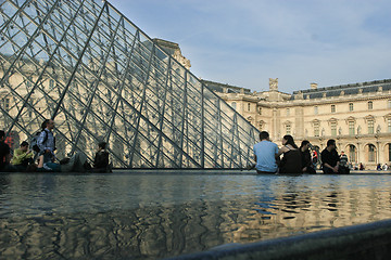 Image showing Paris City View