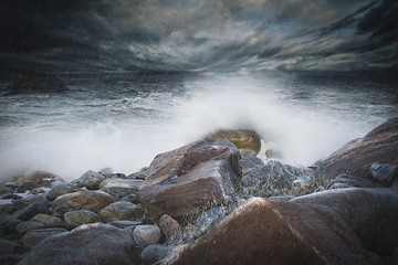 Image showing Stormy Weather