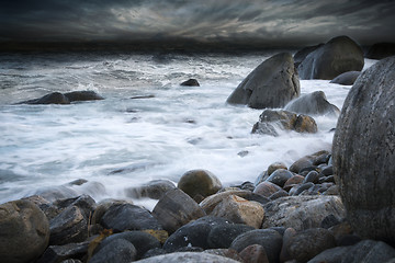 Image showing Stormy Weather