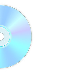 Image showing compact disk