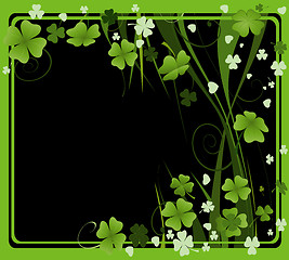 Image showing design for St. Patrick's Day