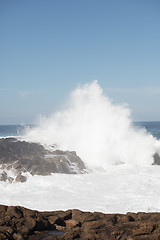 Image showing Landscape Lanzarote