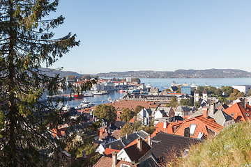 Image showing Bergen, Norway