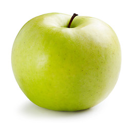 Image showing fresh green apple