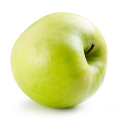 Image showing fresh green apple