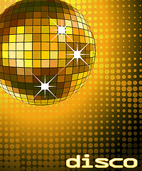 Image showing disco ball