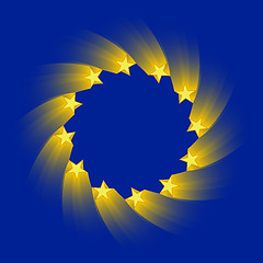 Image showing european union flag