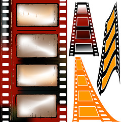 Image showing film strip