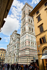 Image showing Cathedral of Santa Maria del Fiore, Florence