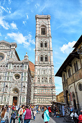 Image showing Cathedral of Santa Maria del Fiore, Florence