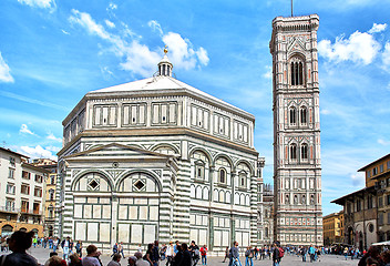 Image showing Baptistery of St. John
Battistero di San Giovanni, Florence