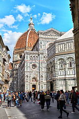 Image showing Cathedral of Santa Maria del Fiore, Florence