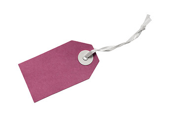 Image showing Gift tag