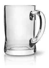 Image showing Mug for beer rotated