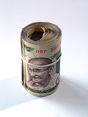 Image showing Indian Currency