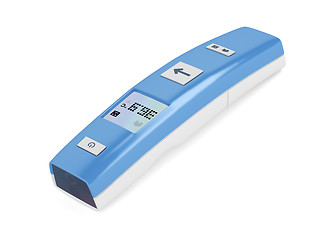 Image showing Non-contact infrared thermometer