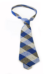 Image showing Necktie with pattern