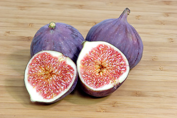 Image showing Purple figs_2