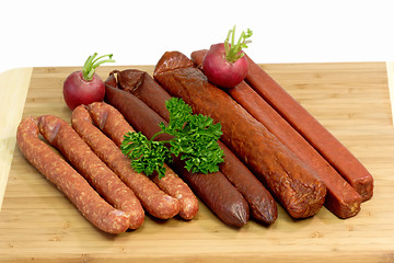 Image showing Sausage_10
