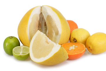 Image showing With lemon