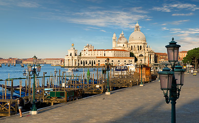 Image showing Area in Venice