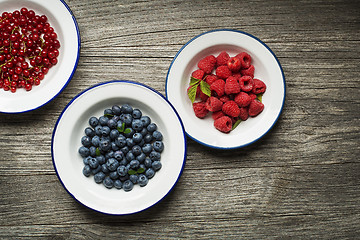 Image showing Berries 