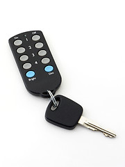 Image showing Key Chain Remote