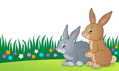 Image showing Rabbit topic image 7