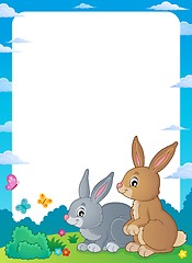 Image showing Rabbit topic frame 1