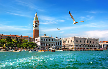 Image showing San Marco in Venice