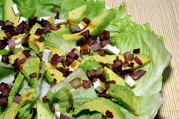 Image showing Salad