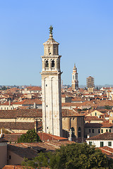 Image showing a tower in Venice Italy