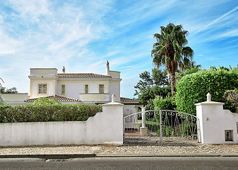 Image showing Architecture of Portimao