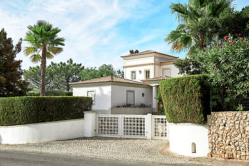 Image showing Architecture of Portimao