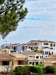 Image showing Architecture of Portimao