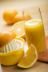 Image showing juice