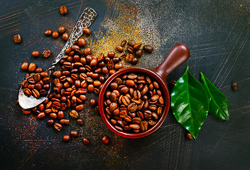 Image showing coffee