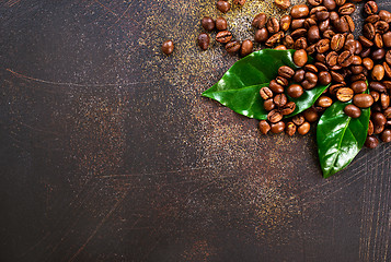 Image showing coffee