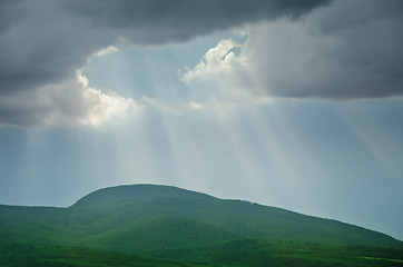 Image showing Mountains Of Hungary