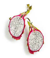 Image showing Dragon Fruit or Pitahaya