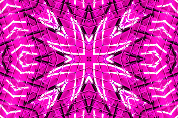 Image showing Abstract 3d background